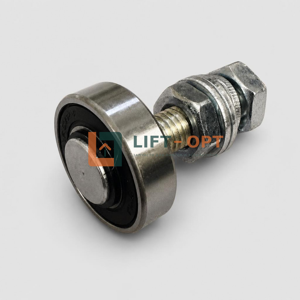 Направляющий ролик поручня ветви холостого хода эскалатора KM4062458G01 Kone