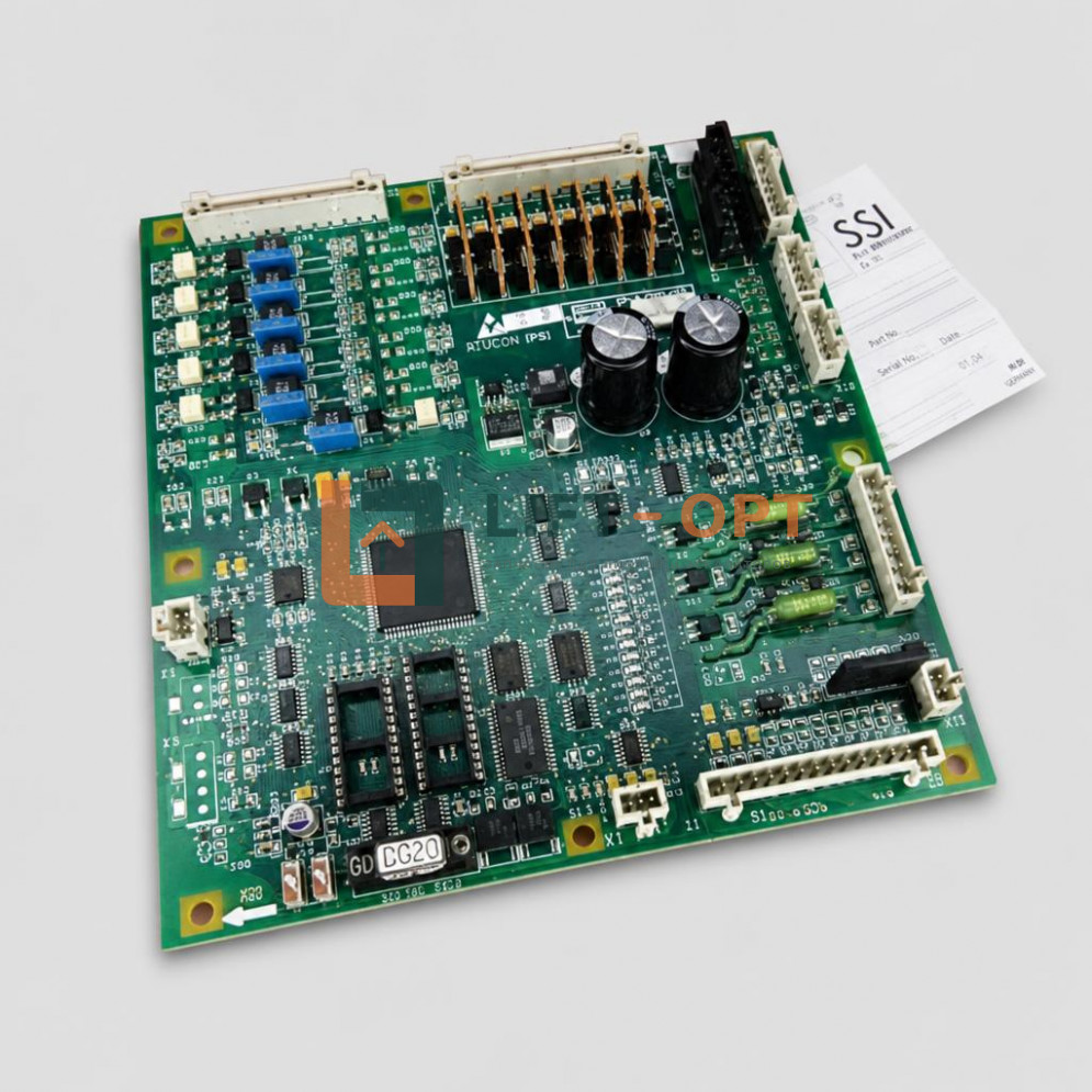 Плата LCB II (LIMITED CAR BOARD) GGA21240D40 Otis