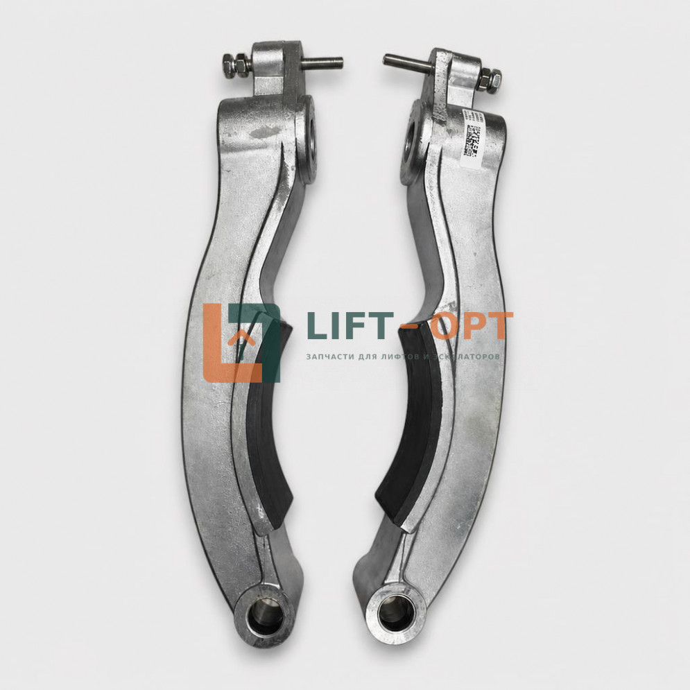 Комплект рычагов тормоза лебедки MR14 GAN0065 SICOR