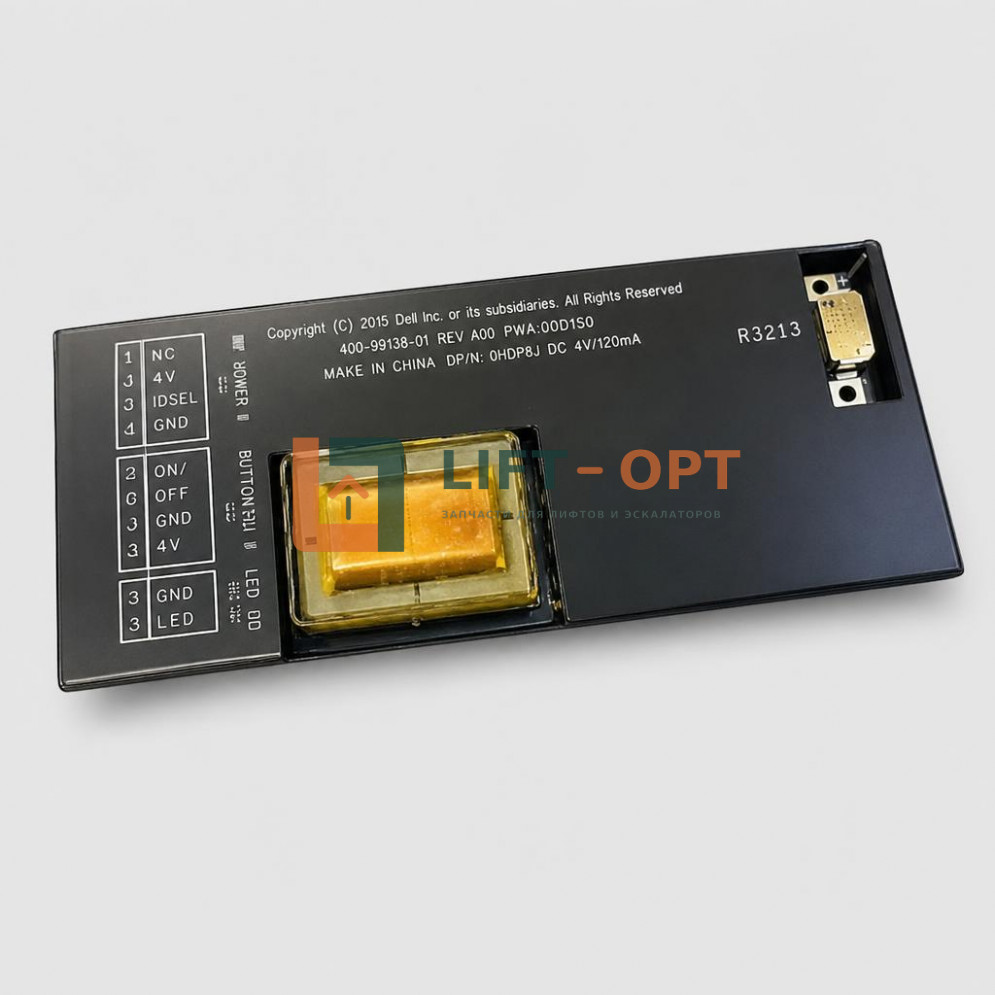 Плата LCEADJ KM713130G02 Kone
