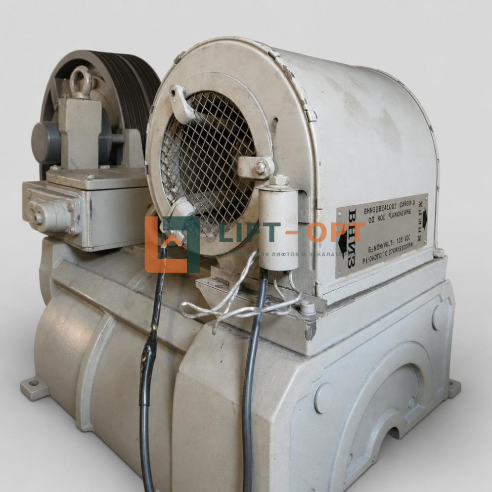 Вентилятор лебедки MR26 KONE