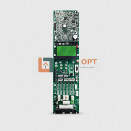 Плата GECB2 LV GAA29502D10 (сборка GAA26800RF1+ABA26800AVP6+GCA26800PM1) Otis
