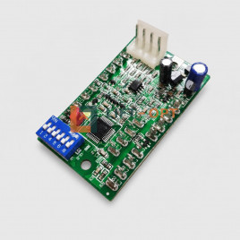 Плата RS-5 (удаленная станция кнопок) OMA4351ANB XBA23550A1 Xizi Otis