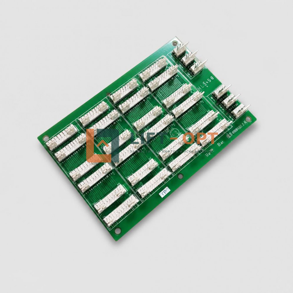 Плата MULTI PCB AEN006C601 Sigma XIZI OTIS