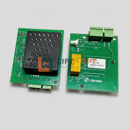 Плата этажного индикатора ARCA II 5124308 Orona